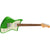 Fender Player Plus Meteora HH Electric Guitar PF Cosmic Jade - MIM 0147353376
