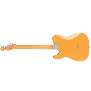 Fender Player Plus Nashville Telecaster Electric Guitar MN Butterscotch Blonde - MIM 0147342350