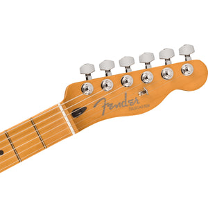 Fender Player Plus Telecaster Electric Guitar MN Sienna Sunburst - MIM 0147332347