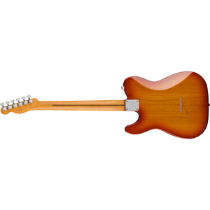 Fender Player Plus Telecaster Electric Guitar MN Sienna Sunburst - MIM 0147332347