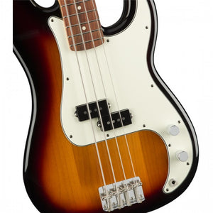 Fender Player P PF 3TS Bass