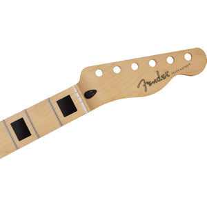 Fender Player Series Telecaster Neck w/ Block Inlays, 22 Medium Jumbo Frets, Maple - 0995252921