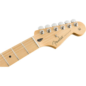 Fender Player Stratocaster HSS Electric Guitar MN Polar White - MIM 0144522515