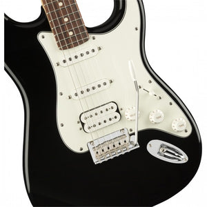 Fender Player Stratocaster HSS PF BLK Electric Guitar