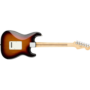 Fender Player Stratocaster Electric Guitar Left-Handed MN 3-Color Sunburst - MIM 0144512500