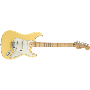 Fender Player Stratocaster Electric Guitar MN Buttercream - MIM 0144502534