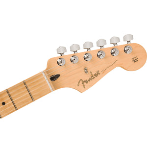 Fender Player Stratocaster HSS Electric Guitar MN Sea Foam Green - MIM 0144522573