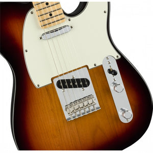 Fender Player Tele MN Electric Guitar 3TS