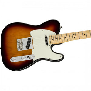 Fender Player Telecaster MN 3TS Electric Guitar