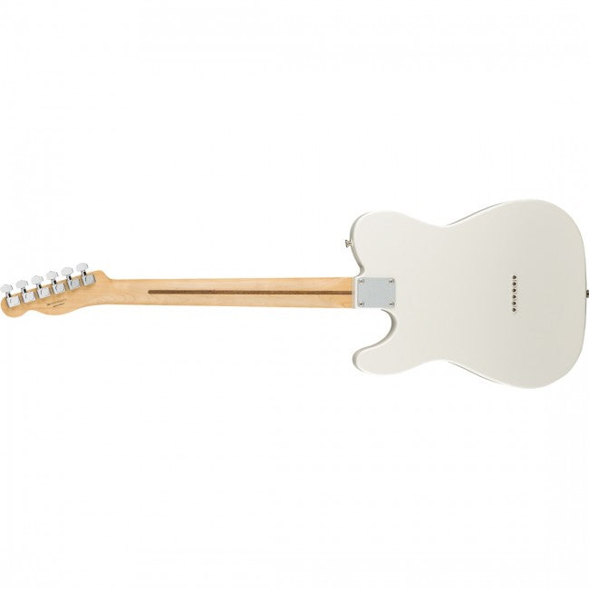 Fender Player Telecaster Electric Guitar MN Polar White - MIM