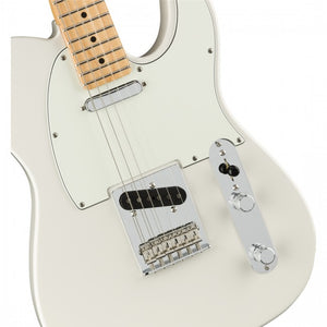 Fender Player Tele MN Polar White Electric Guitar