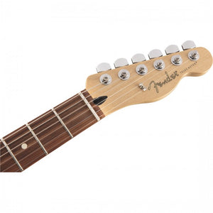 Fender Player Tele PF Polar White Electric Guitar