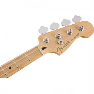 Fender Precision MN Bass Guitar Tidepool