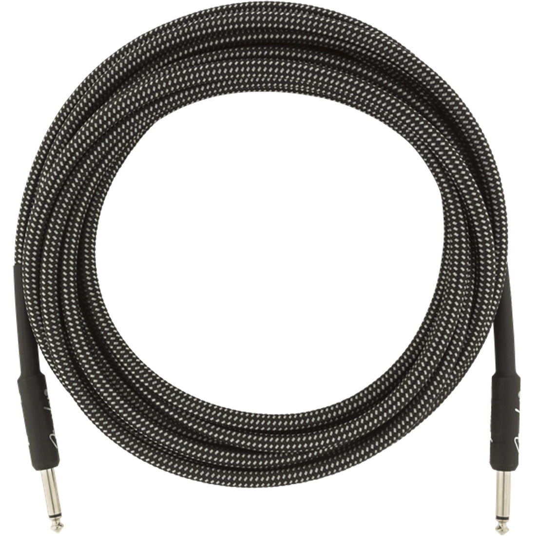 Fender Professional Series Instrument Cable 5.5m (18.6ft) Gray Tweed - 0990820068
