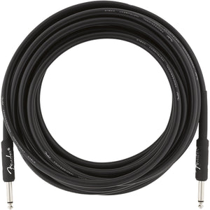 Fender Professional Series Instrument Cable 5.5m (18.6ft) - 0990820020