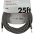 Fender Professional Series Instrument Cable 7.5m (25ft) Gray Tweed - 0990820071