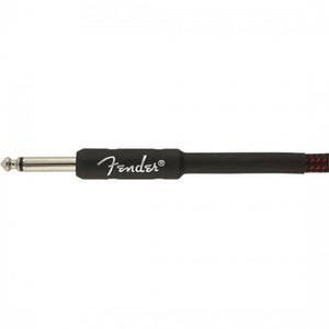 Fender Pro Ins Cable 7.5m Red Tweed