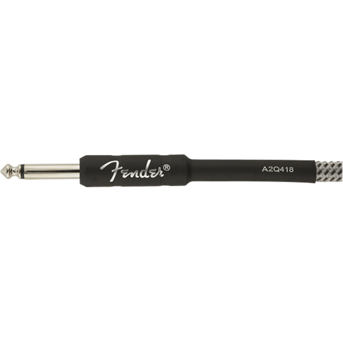 Fender Professional Series Instrument Cable 4.5m (15ft) White Tweed - 0990820066