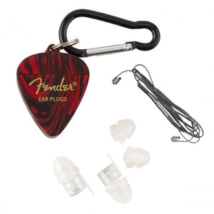 Fender Professional Hi-Fi Ear Plugs (1 pair)