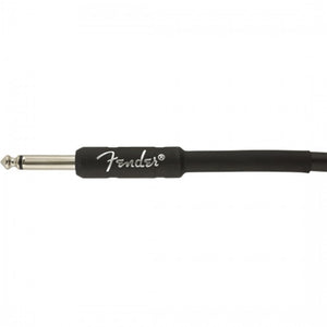 Fender Professional Instrument Cable 3m Straight/Angle