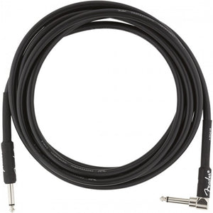 Fender Professional Instrument Cable 10ft Straight/Angle