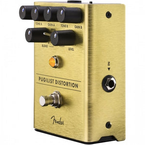 Fender Pugilist Distortion Guitar Pedal