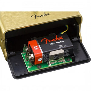 Fender Pugilist Distortion Pedal 0234534000