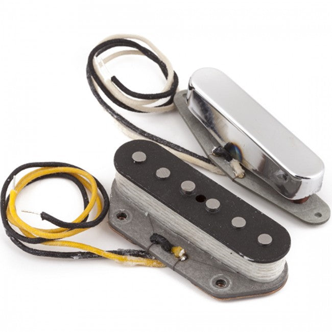 Fender Pure Vintage 64 Telecaster Guitar Pickup Set 0992234000