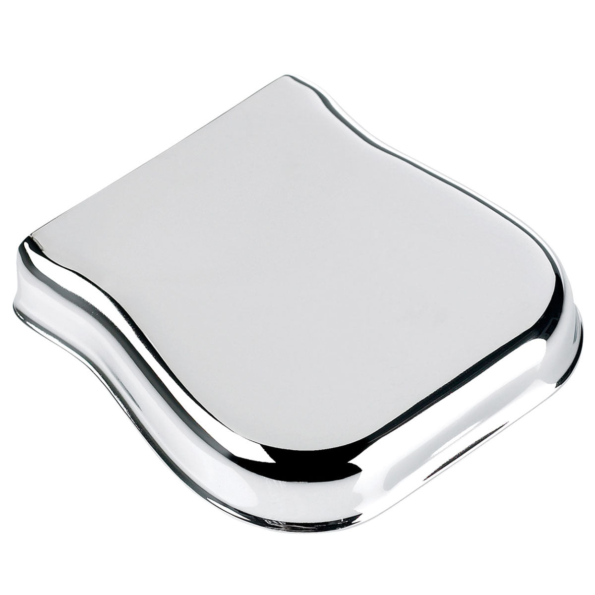 Fender Pure Vintage Telecaster Ashtray Bridge Cover Chrome - 0992271100