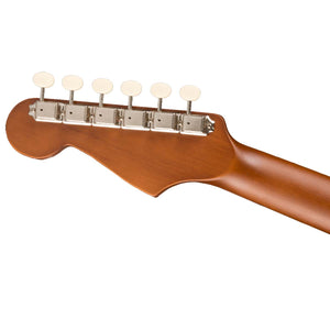 Fender Redondo Mini Acoustic Guitar 1/2 Size Sunburst w/ GigBag - 0970710103