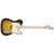 Fender Richie Kotzen Signature Telecaster Electric Guitar Maple Fingerboard Brown Sunburst  w/ Dimarzio - MIJ 5255200332