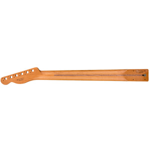 Fender Roasted Maple Telecaster Neck, 21 Narrow Tall Frets, 9.5" C Shape - 0990602920