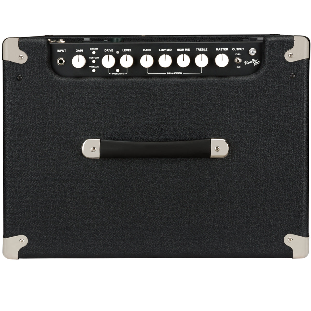 Fender Rumble 800 Bass Guitar Amplifier 2x10Inch 800W Combo Amp - 2372103000