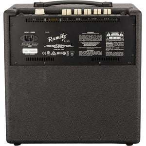 Fender Rumble LT25 Bass Amplifier