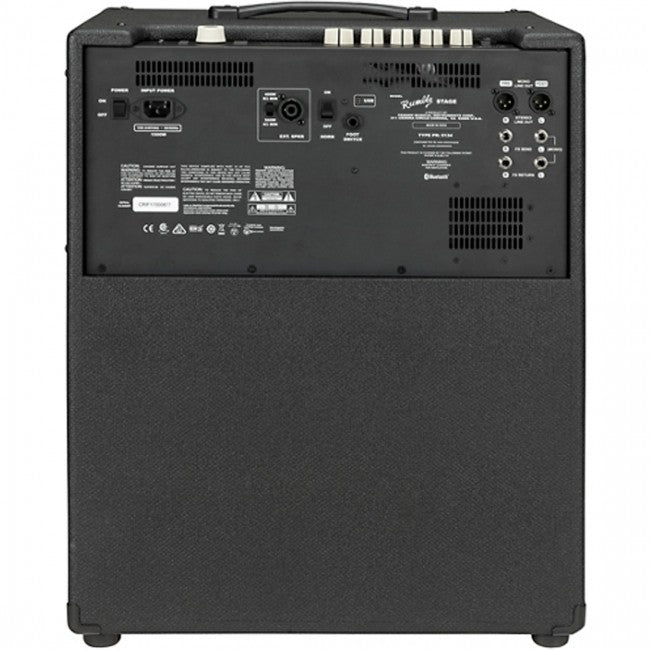 Fender Rumble Stage 800 Bass Amp
