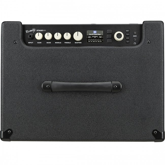 Fender Rumble Stage 800 Bass Amplifier