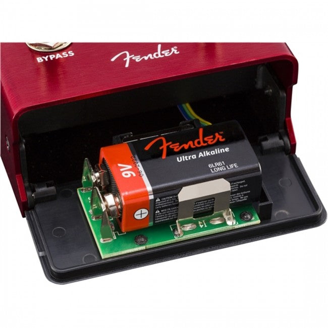 Fender Santa-Ana Overdrive Effects Pedal