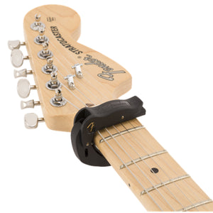 Fender Smart Guitar Capo Fingerstyle Black - 0990401003