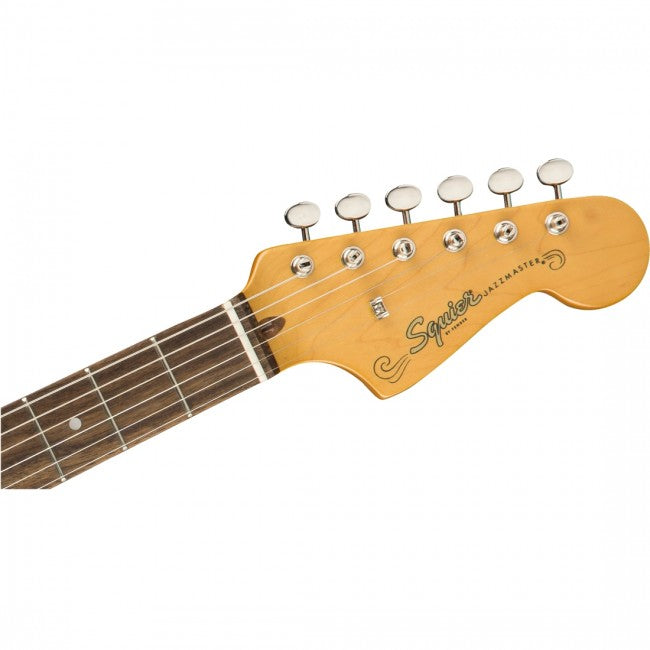 Fender SQ CV 60s Jazzmaster Guitar Olympic White