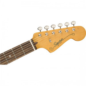 Fender SQ CV 60s Jazzmaster Guitar Olympic White
