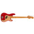 Fender Squier 40th Anniversary Precision Bass Guitar Vintage Edition Satin Dakota Red - 0379530554
