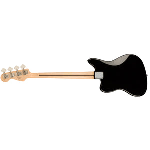 Fender Squier Affinity Series Jaguar H Bass Guitar Black - 0378503506