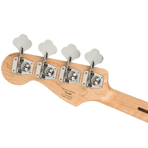 Fender Squier Affinity Series Jaguar H Bass Guitar Charcoal Frost Metallic - 0378501569
