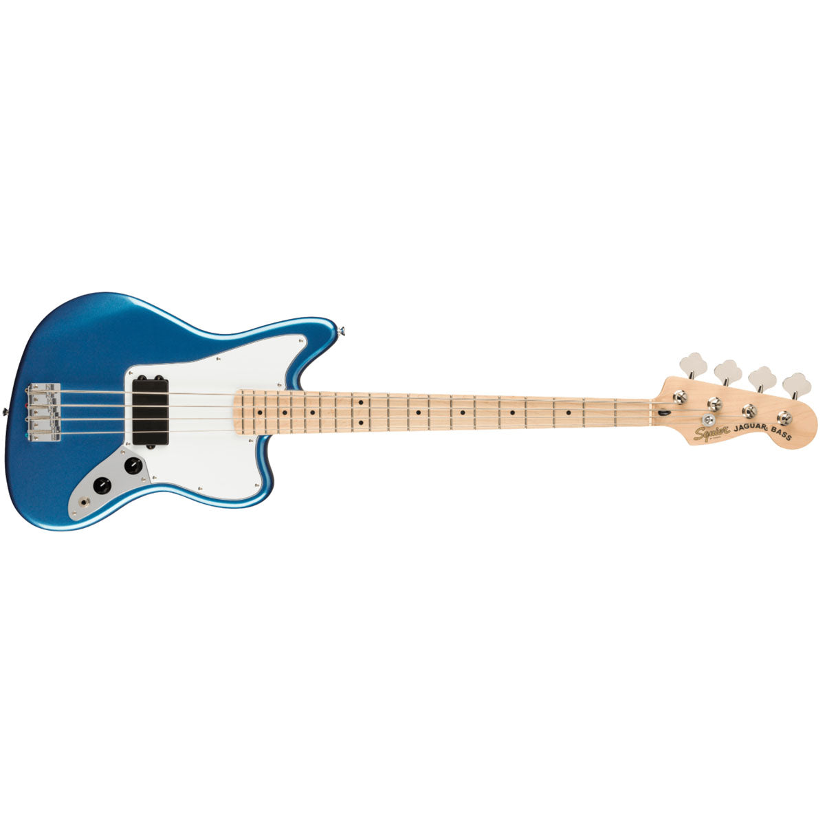 Fender Squier Affinity Series Jaguar H Bass Guitar Lake Placid Blue - 0378502502