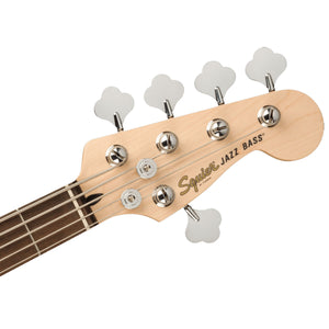 Fender Squier Affinity Series Jazz V Bass Guitar 5-String 3-Color Sunburst - 0378651500