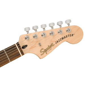 Fender Squier Affinity Series Jazzmaster Electric Guitar Burgundy Mist - 0378300566