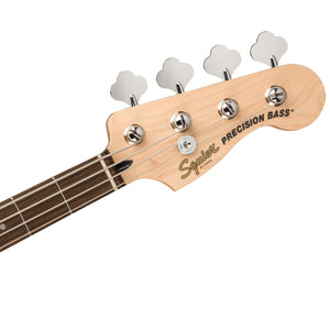 Fender Squier Affinity Series Precision PJ Bass Guitar Charcoal Frost Metallic - 0378551569