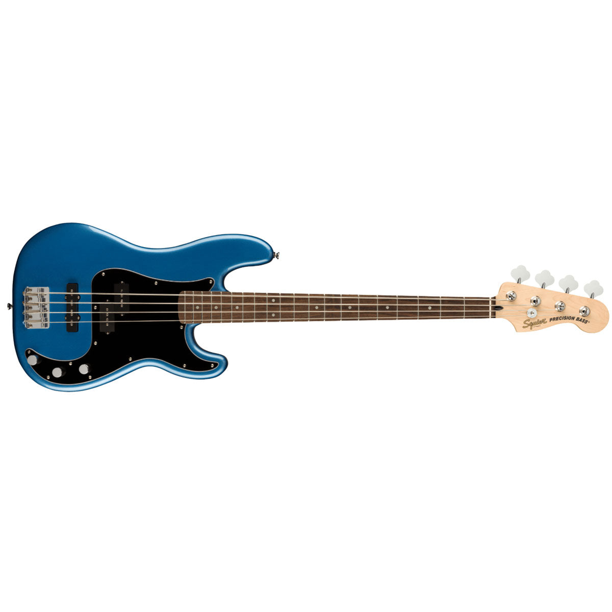 Fender Squier Affinity Series Precision PJ Bass Guitar Lake Placid Blue - 0378551502