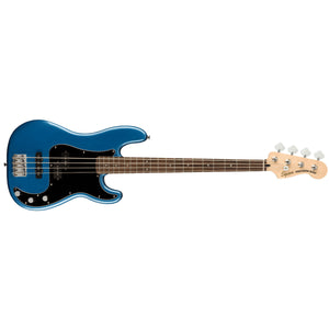 Fender Squier Affinity Series Precision PJ Bass Guitar Lake Placid Blue - 0378551502