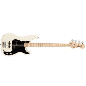 Fender Squier Affinity Series Precision PJ Bass Guitar Olympic White - 0378553505